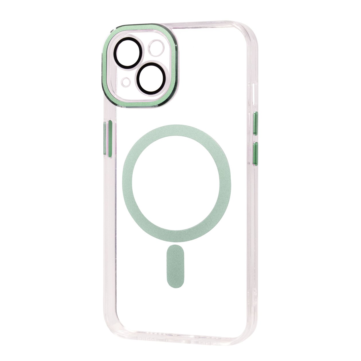 FIBRA Transparent Color with MagSafe iPhone 13
