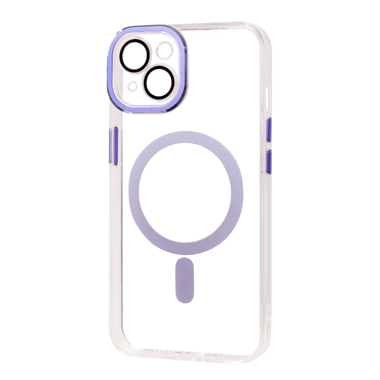 FIBRA Transparent Color with MagSafe iPhone 13