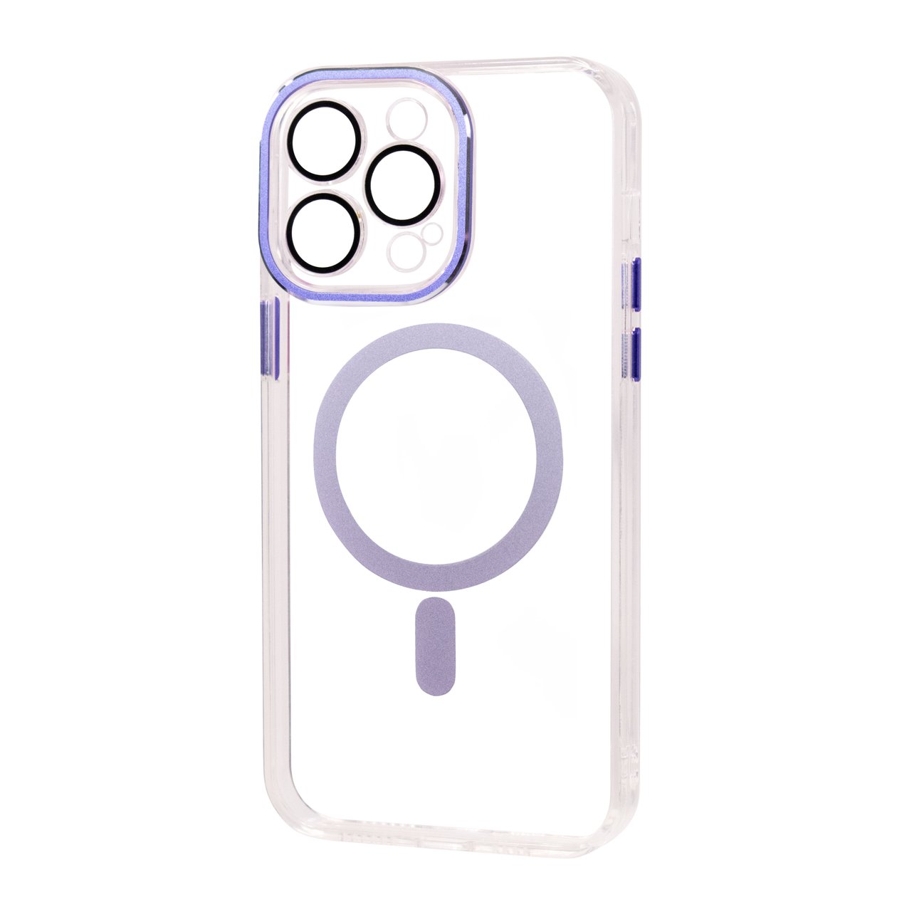 FIBRA Transparent Color with MagSafe iPhone 13 Pro Max