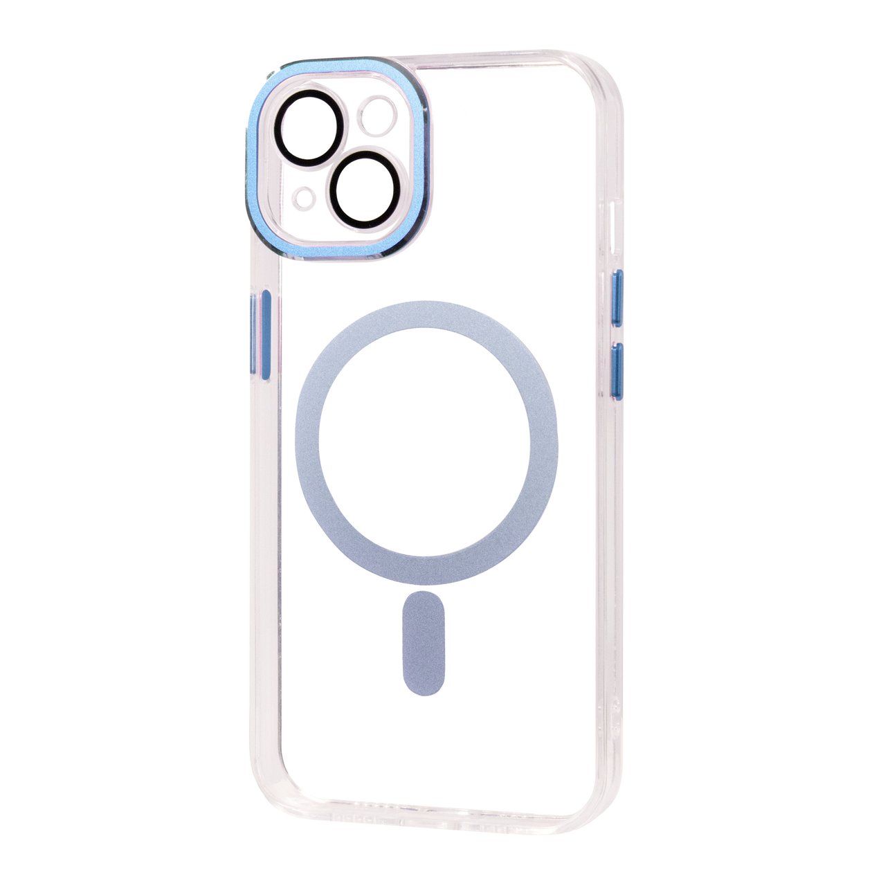 FIBRA Transparent Color with MagSafe iPhone 14