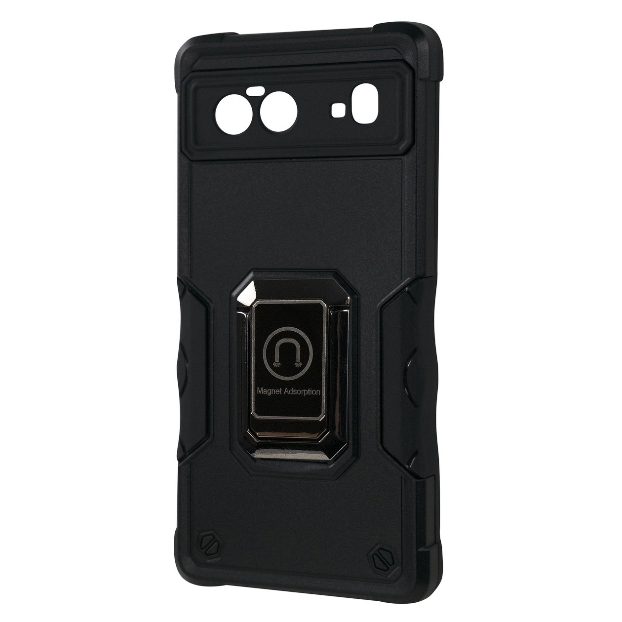 Armor Magnet Ring case Pixel 6
