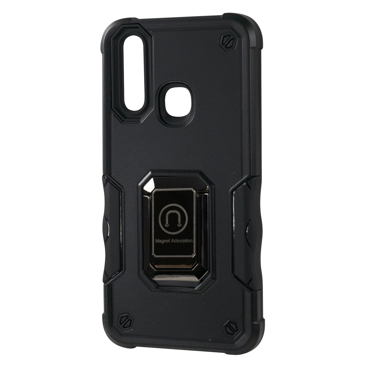 Armor Magnet Ring case Vivo Y11/Y15/Y17