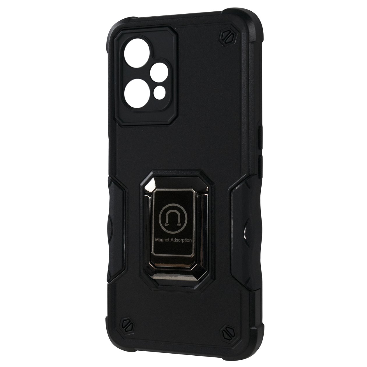 Armor Magnet Ring case Oppo 9 Pro