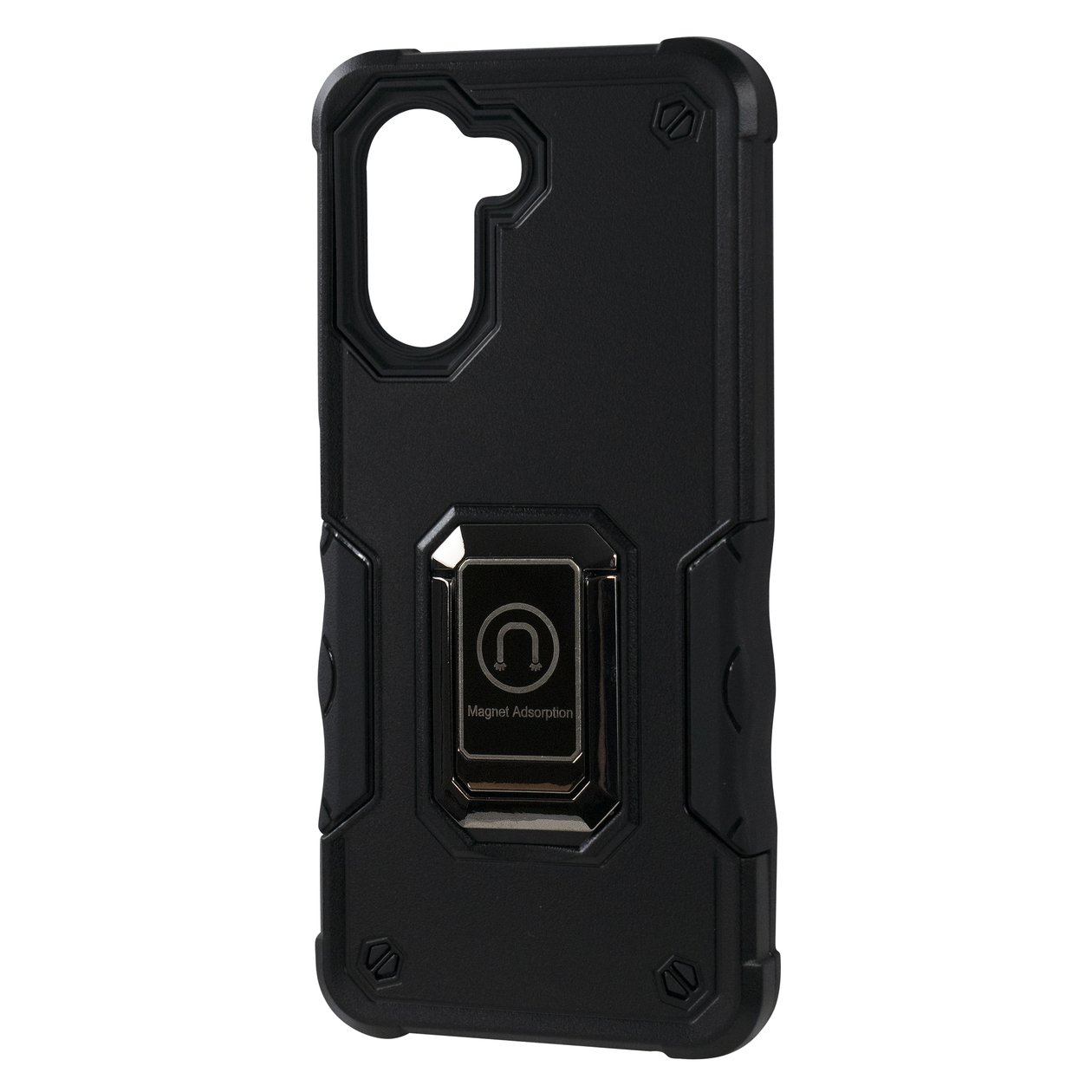 Armor Magnet Ring case Oppo C30/C30S/C33
