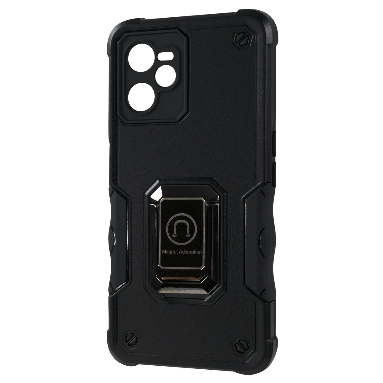 Armor Magnet Ring case Oppo C35
