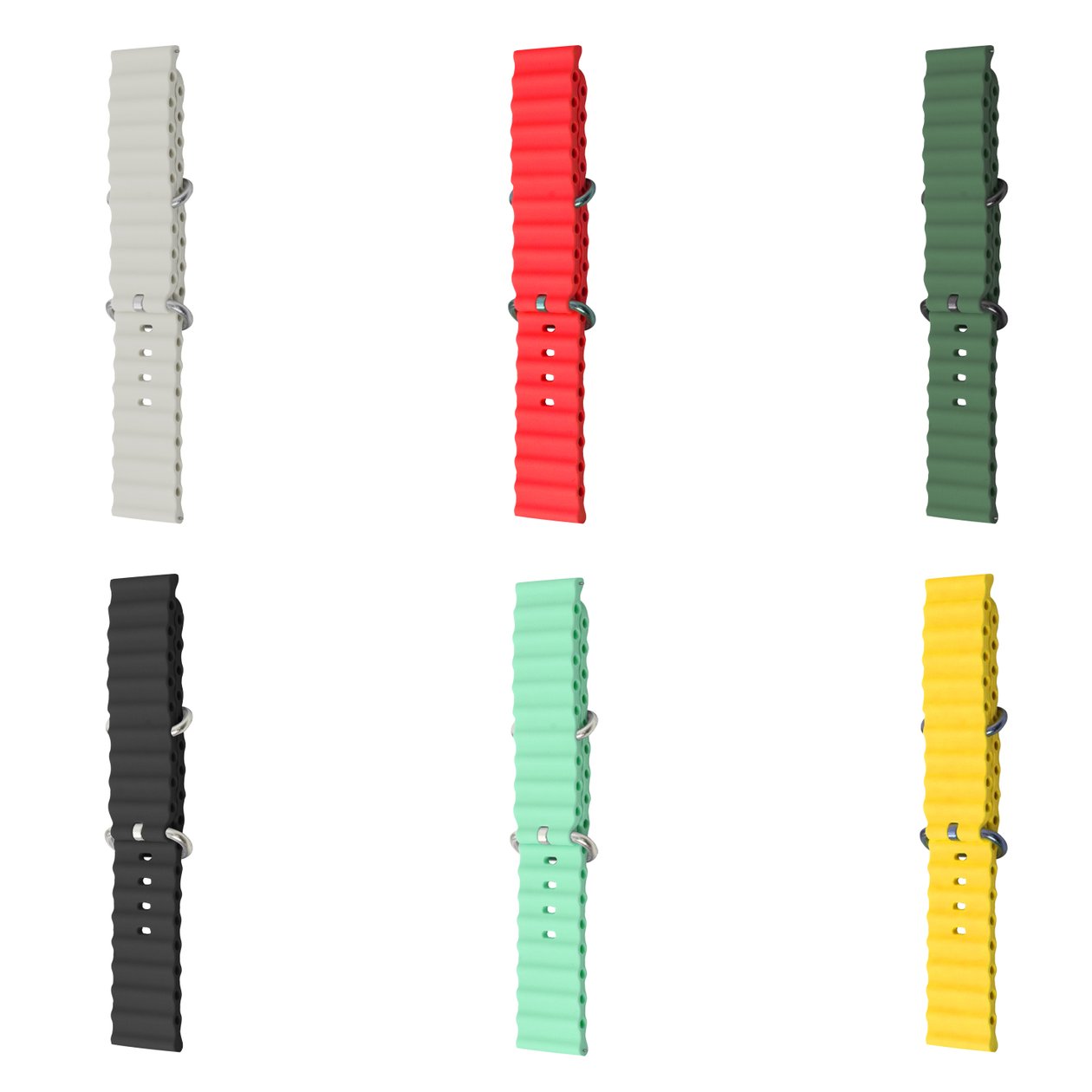 Ремешок Universal Ocean Band 22mm