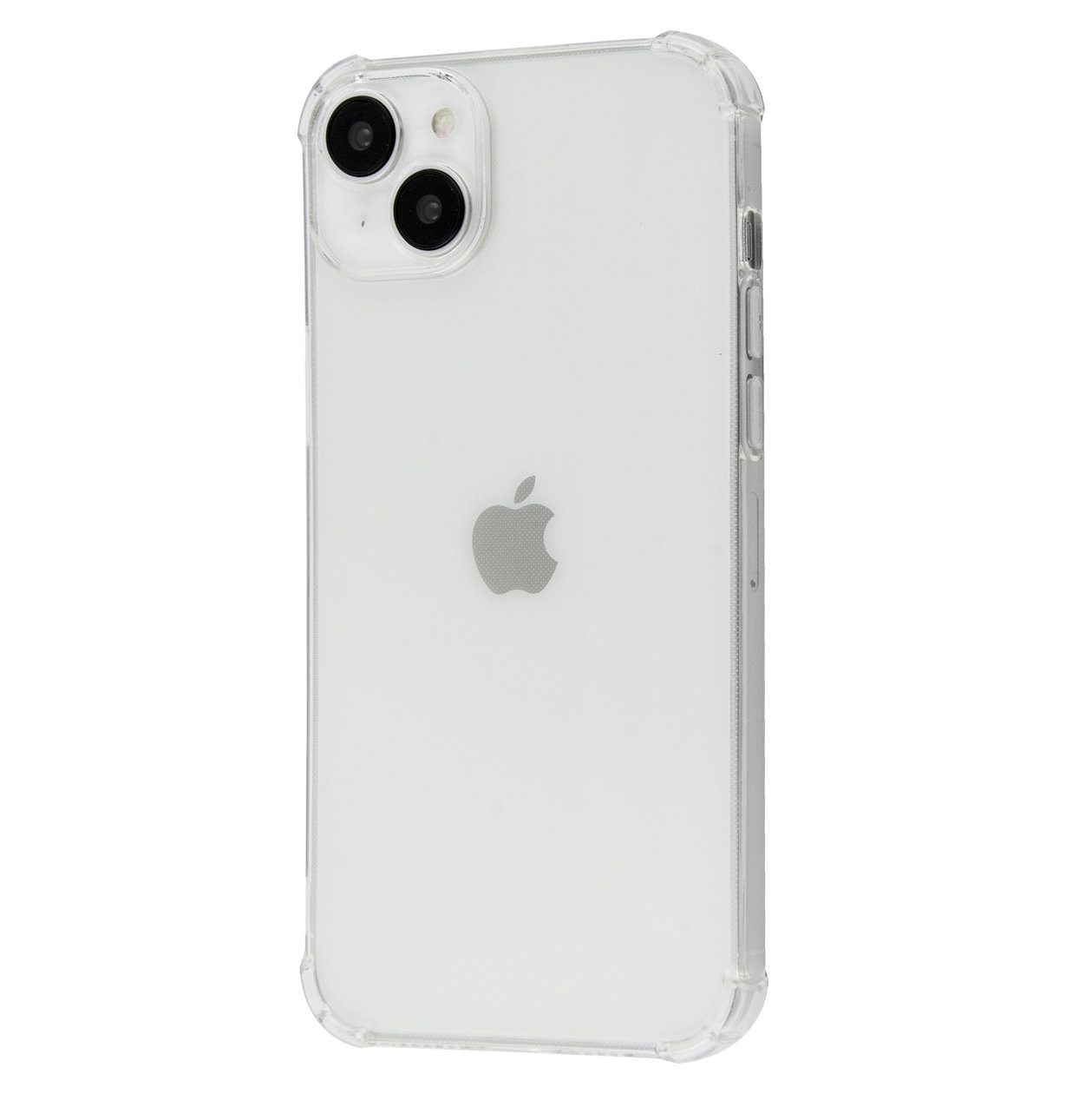 TPU Silicone with Edge Apple iPhone 15