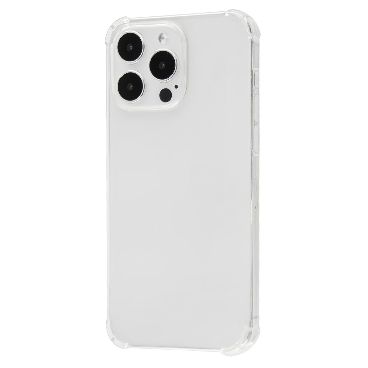 TPU Silicone with Edge Apple iPhone 15 Pro Max