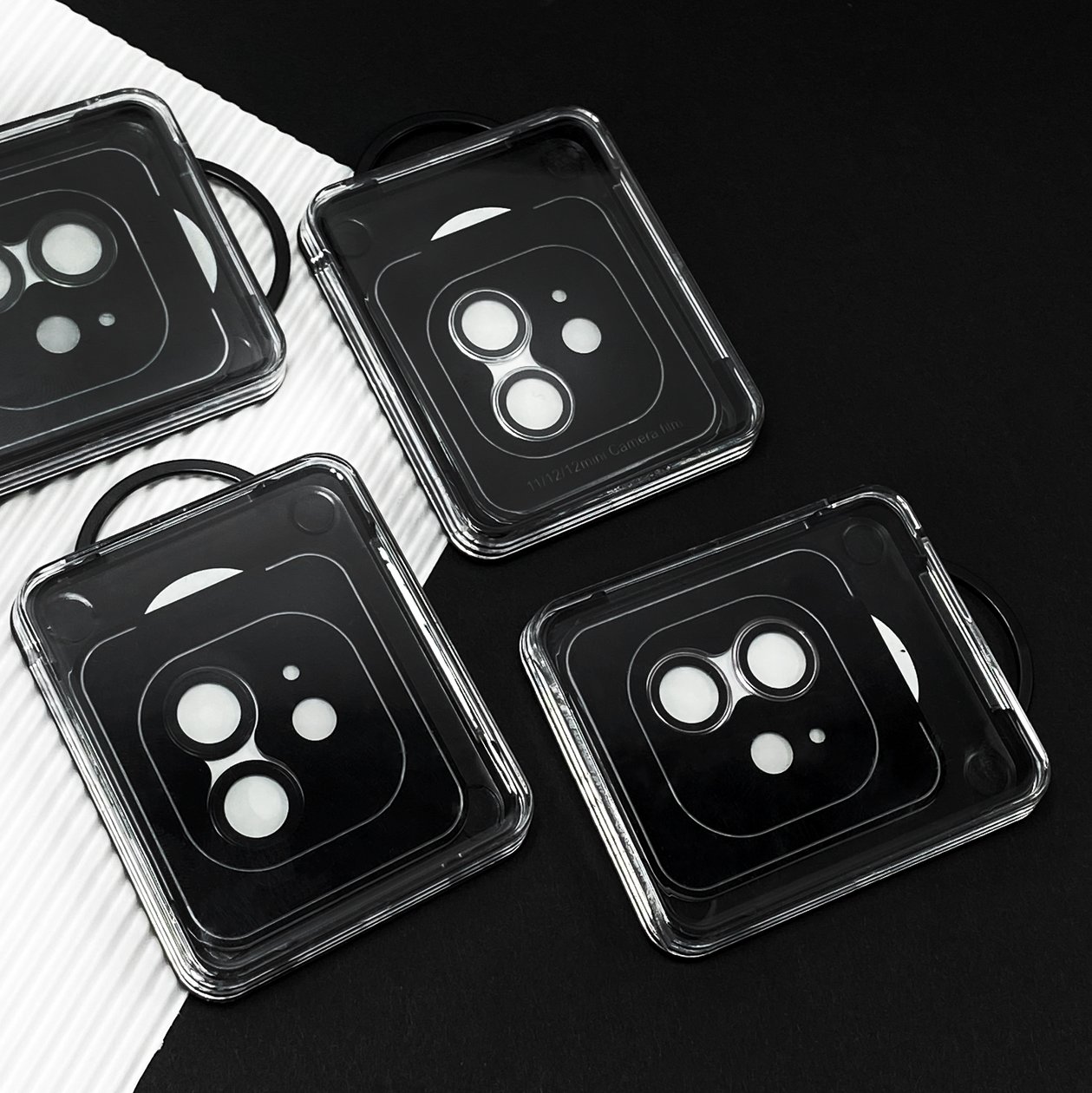 3D Camera Lens glass iPhone 11Pro/11Pro Max/12Pro