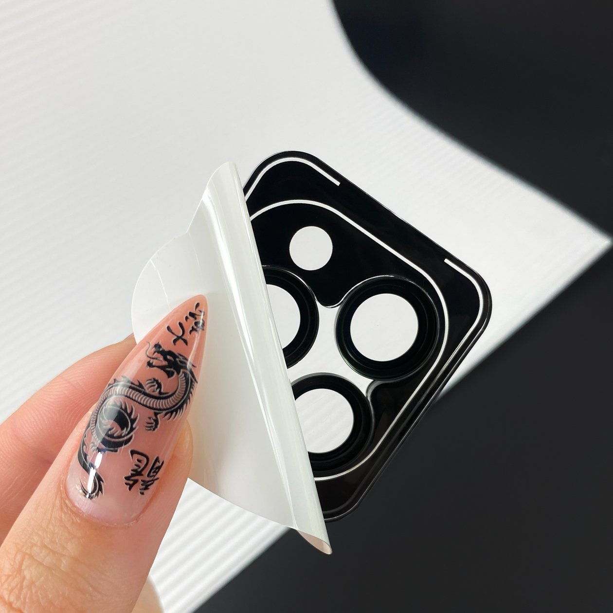 3D Camera Lens glass iPhone 11Pro/11Pro Max/12Pro