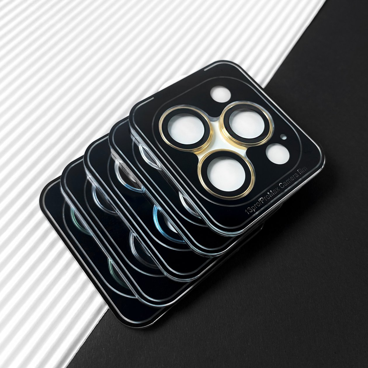 3D Camera Lens glass iPhone 11Pro/11Pro Max/12Pro