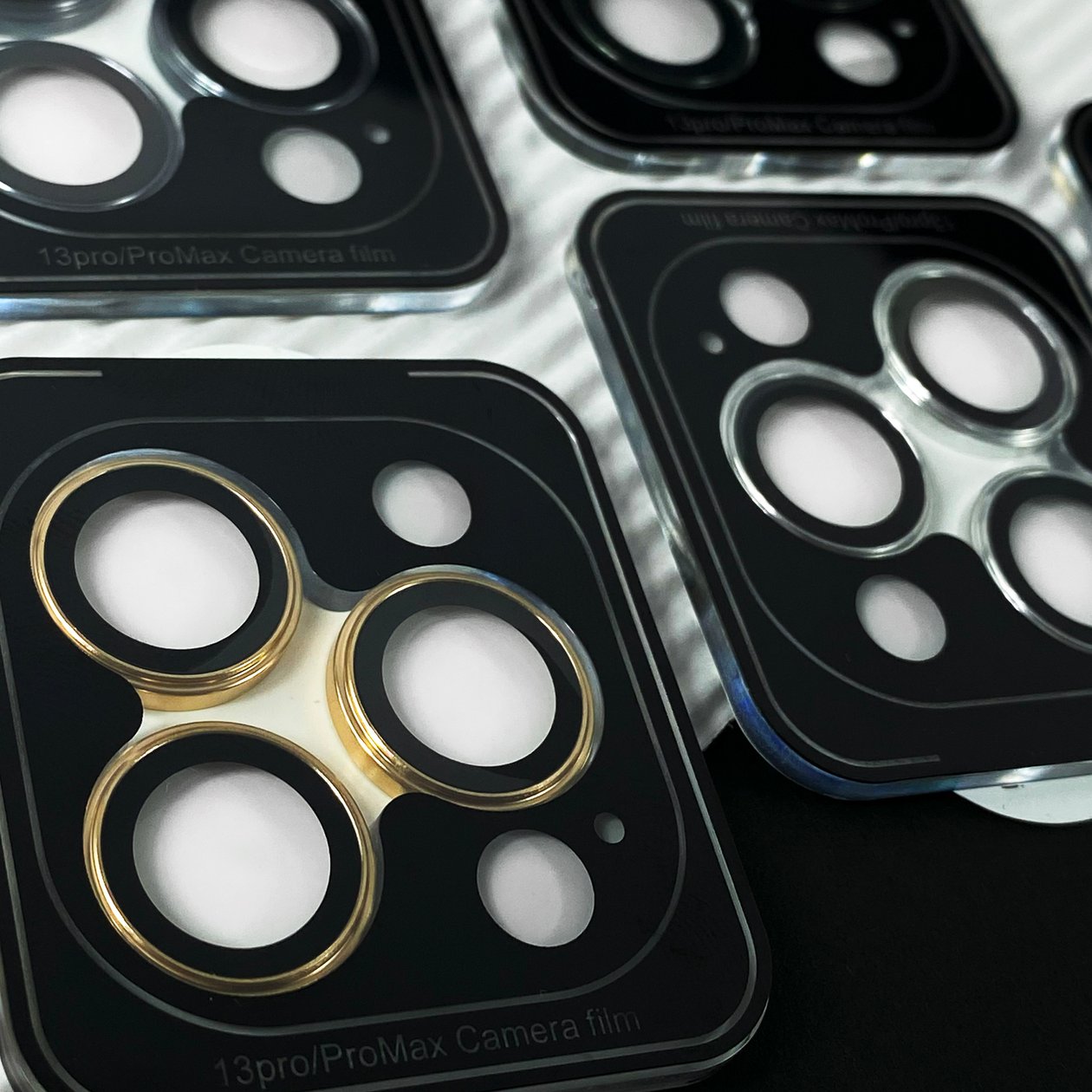 3D Camera Lens glass iPhone 11Pro/11Pro Max/12Pro