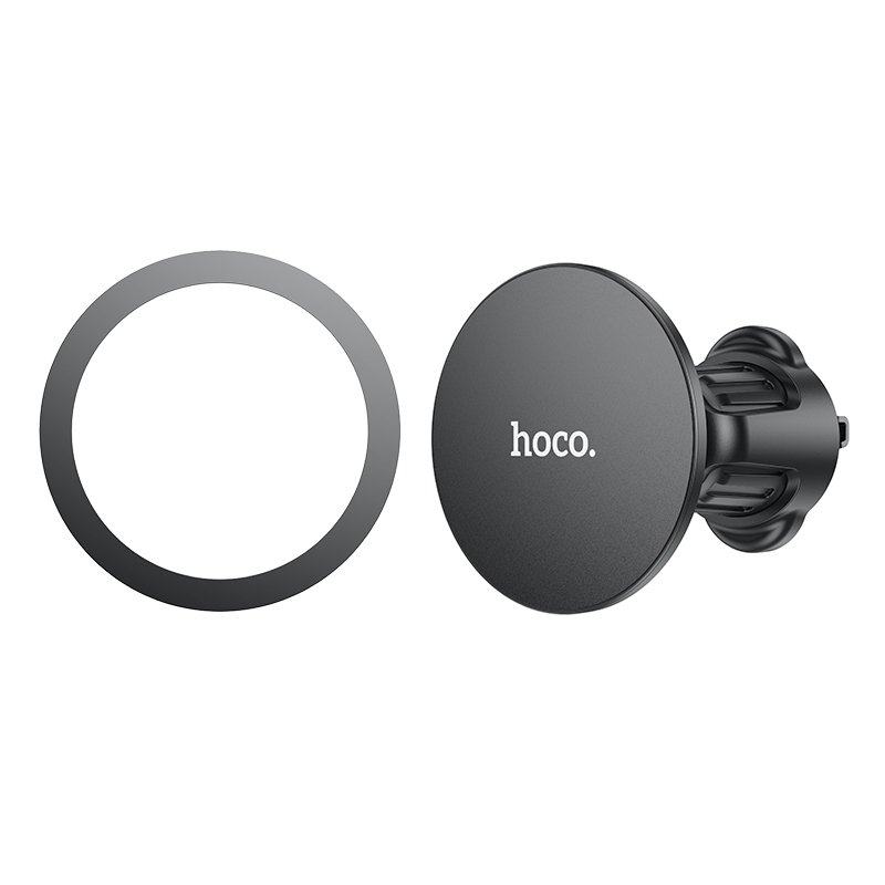 Автодержатель Hoco H12 Fine jade ring magnetic car holder(air outlet)