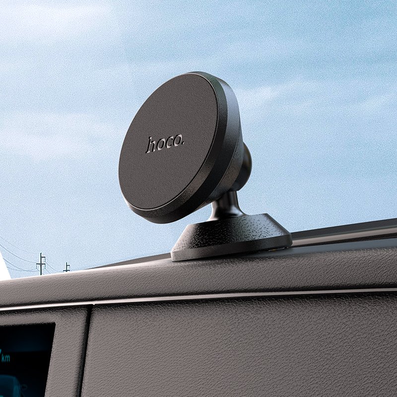 Автодержатель Hoco CA79 Ligue central console magnetic car holder