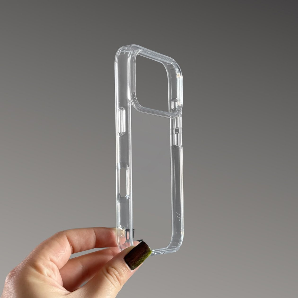 FIBRA Crystal Case iPhone 14 Pro Max