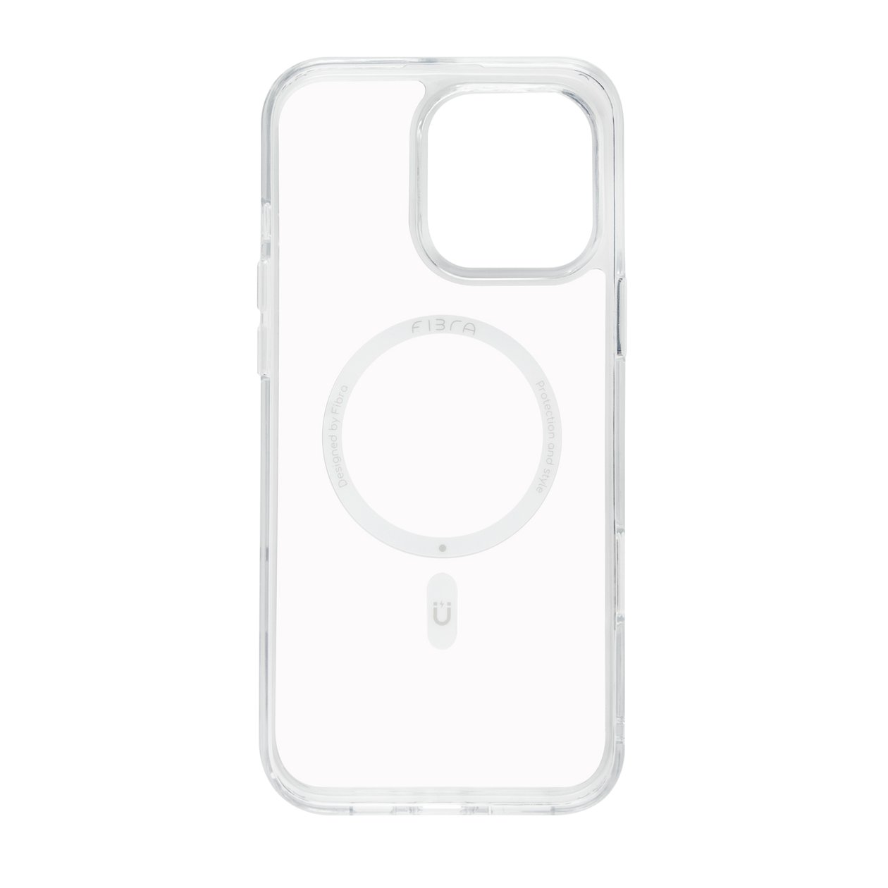 FIBRA Crystal Case with MagSafe iPhone 13