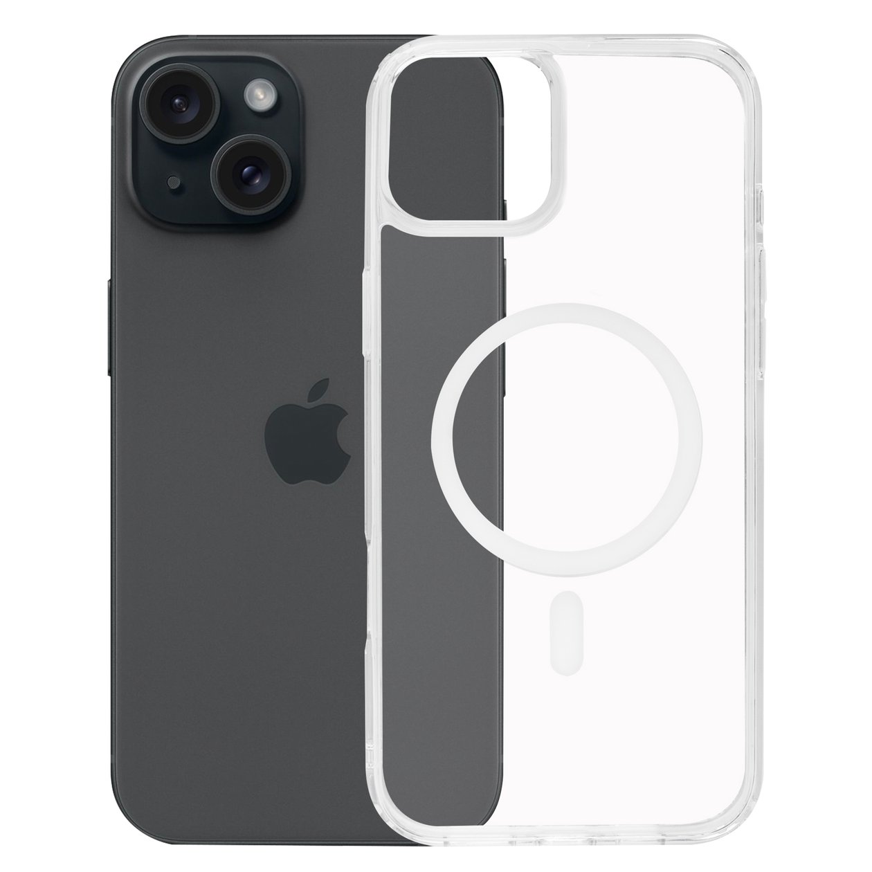 FIBRA Crystal Case with MagSafe iPhone 13
