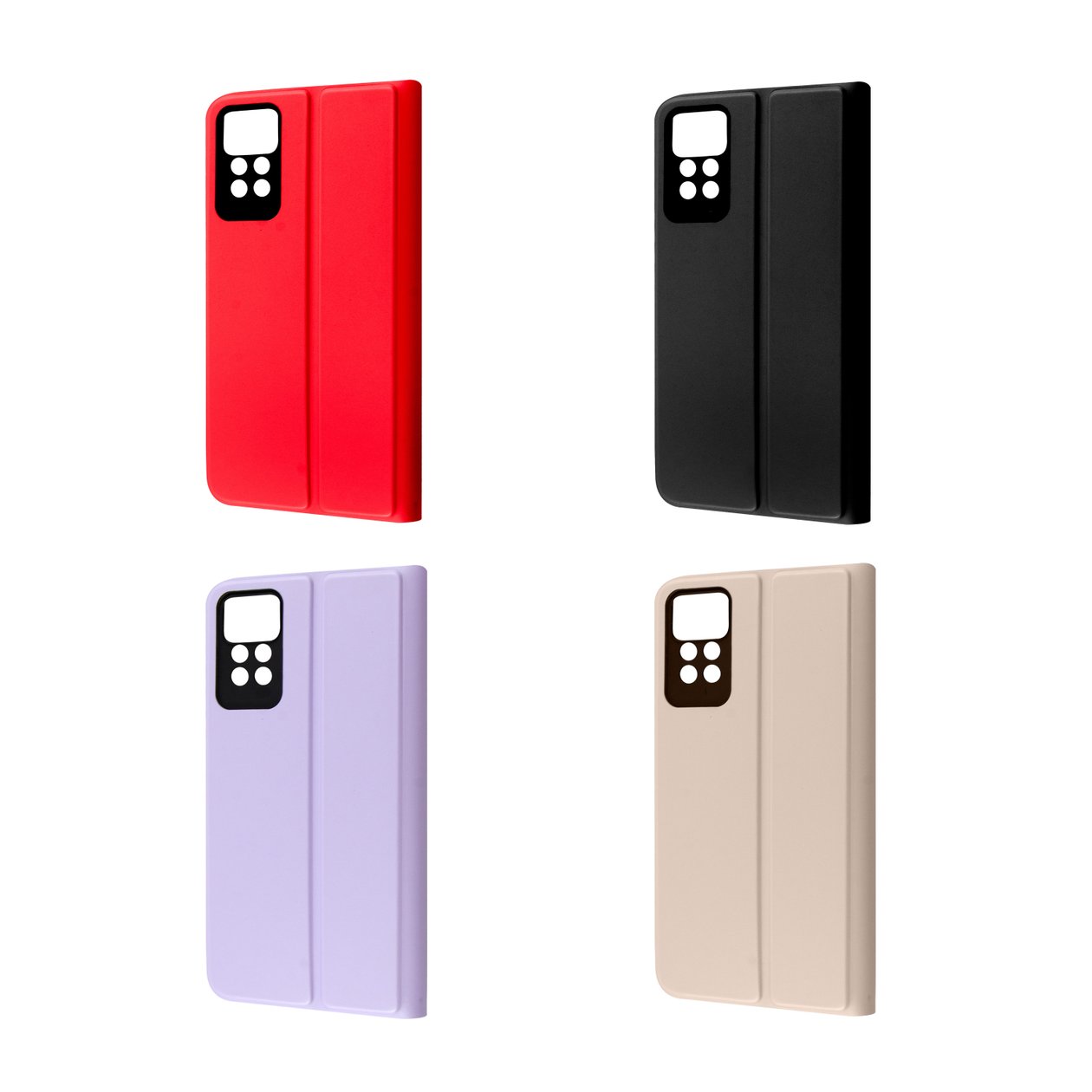 FIBRA Flip Case Xiaomi Redmi Note 12Pro (4G)