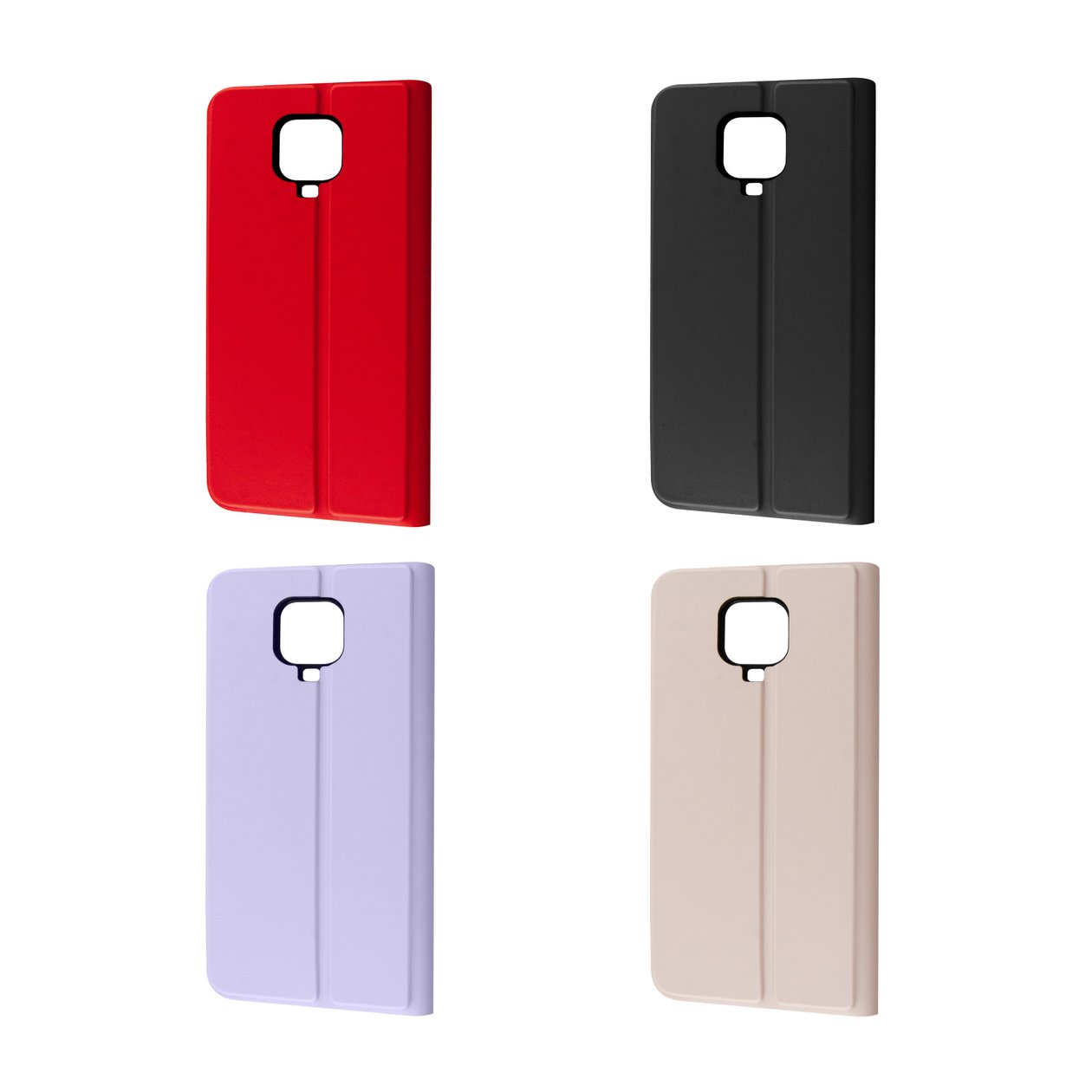 FIBRA Flip Case Xiaomi Redmi Note 9Pro