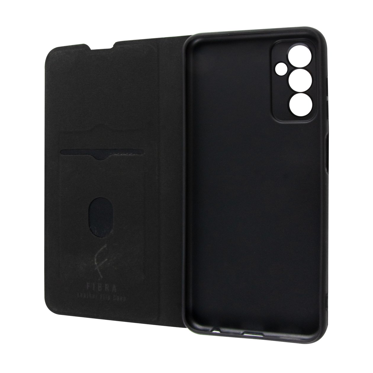 FIBRA Leather Flip case Samsung M13(4G)
