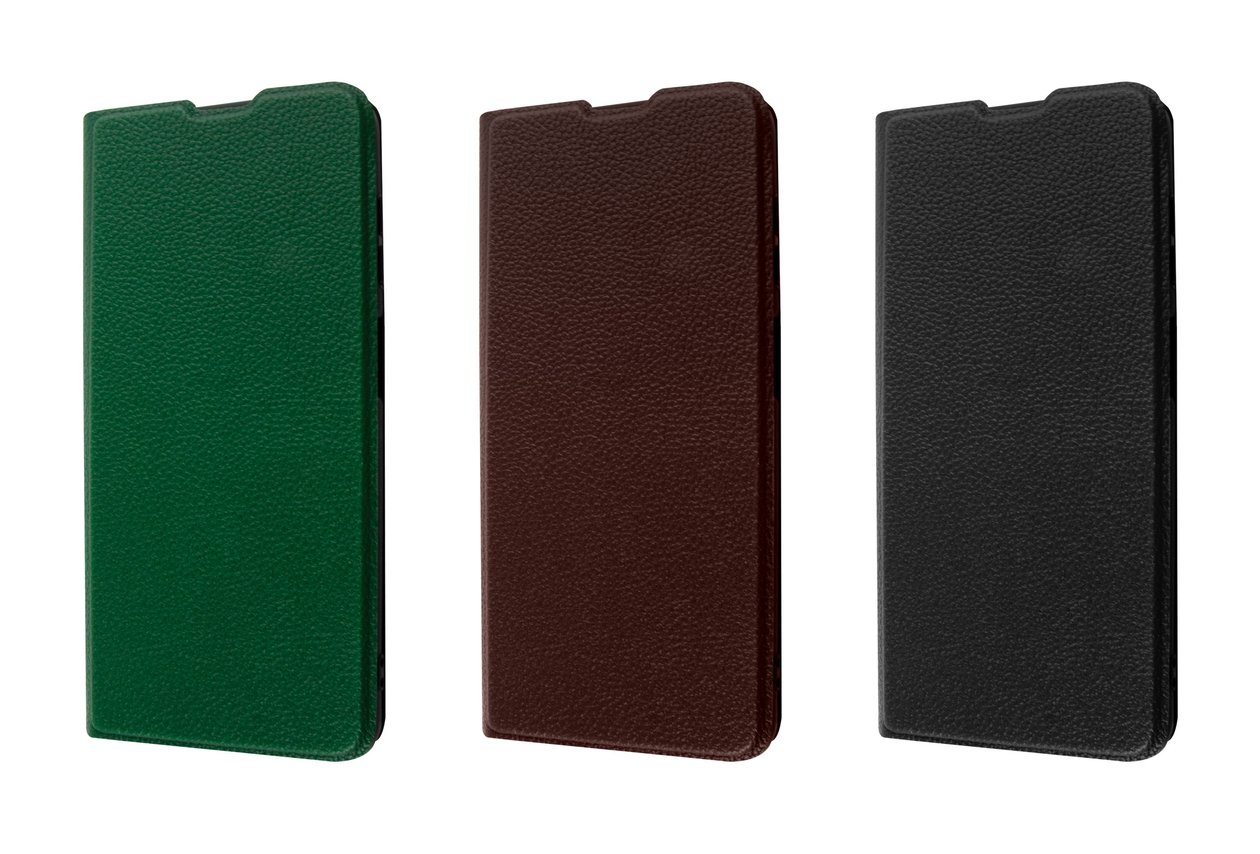 FIBRA Leather Flip case Samsung A52