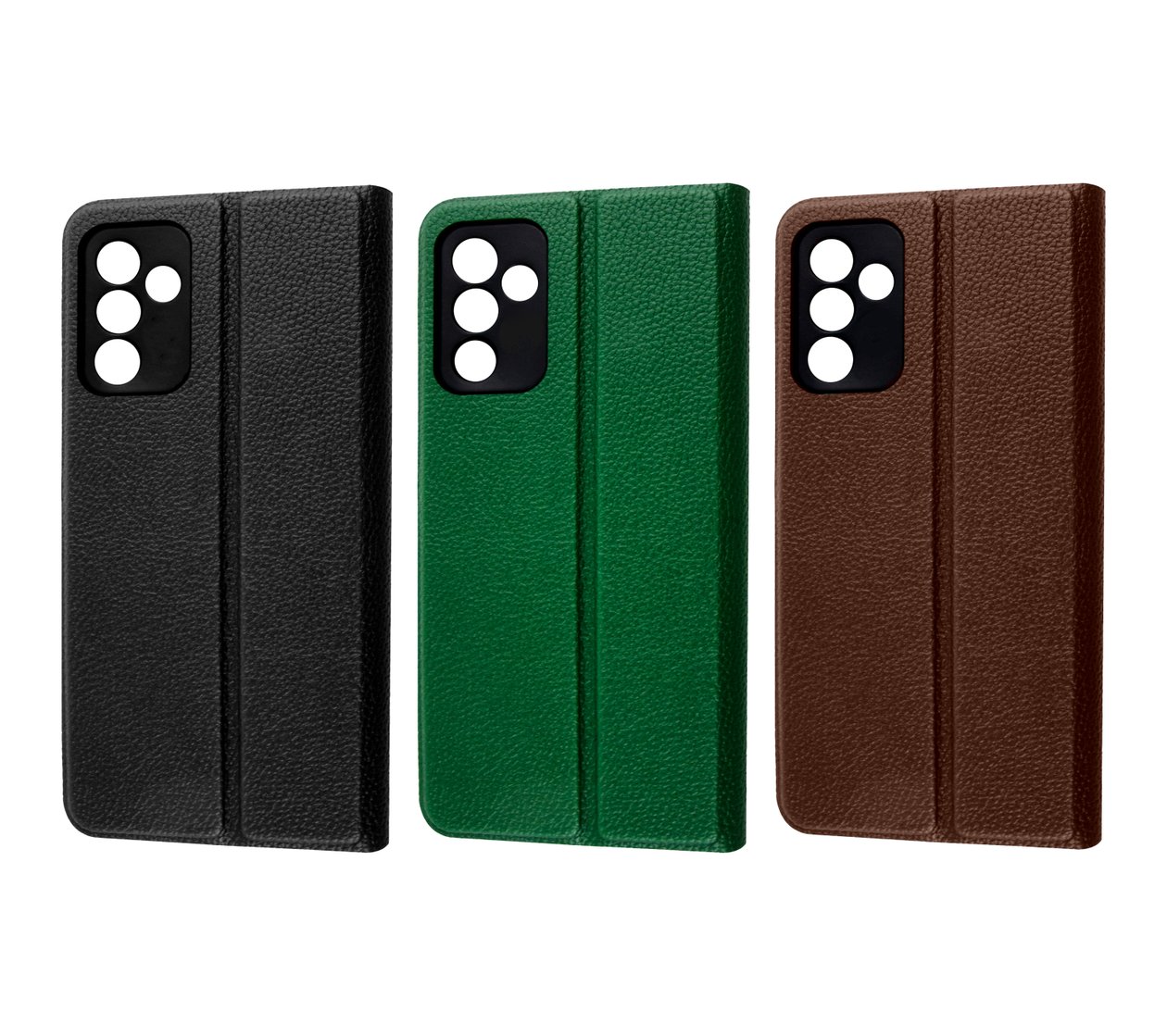 FIBRA Leather Flip case Xiaomi Redmi Note 12Pro+