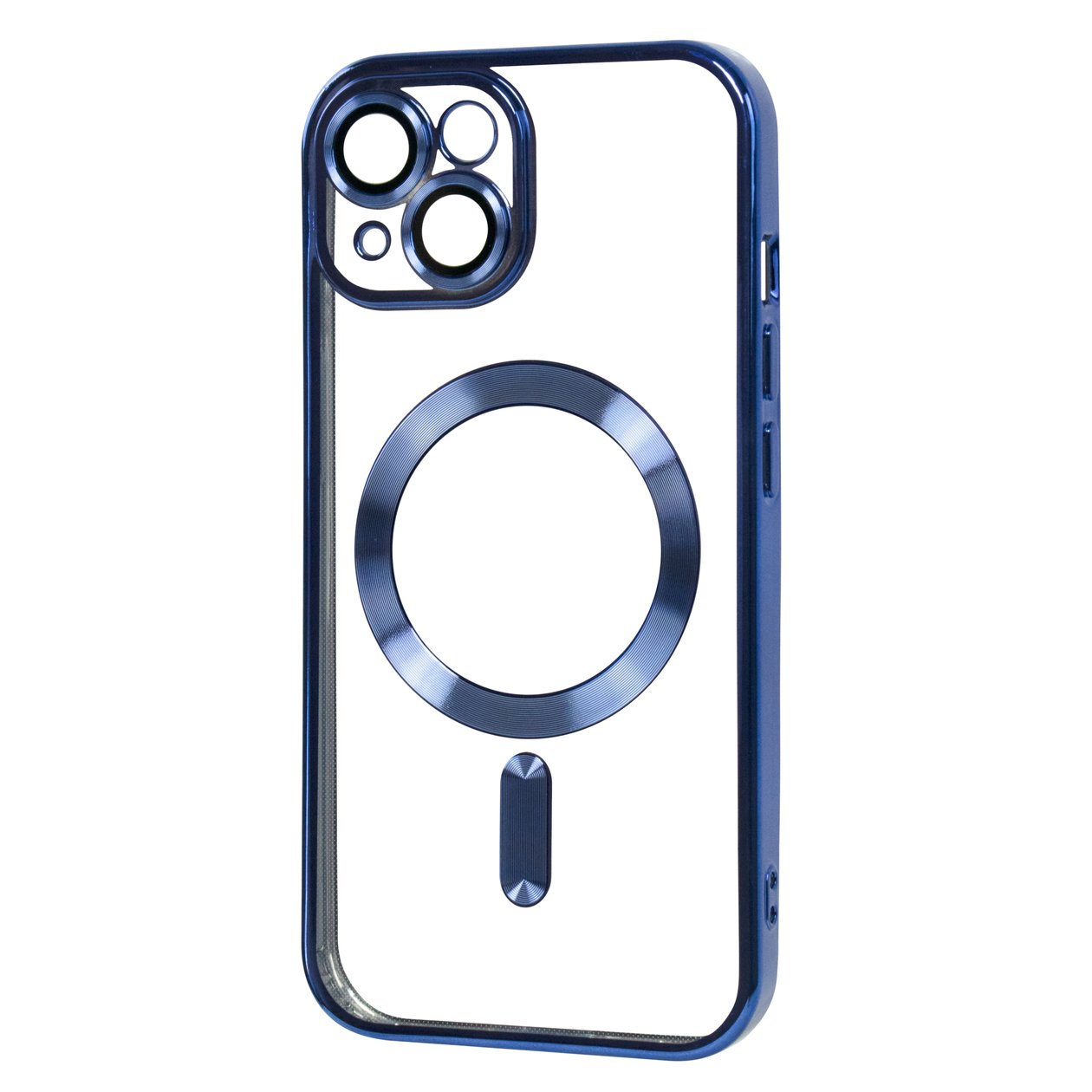 FIBRA Chrome MagSafe case iPhone 15