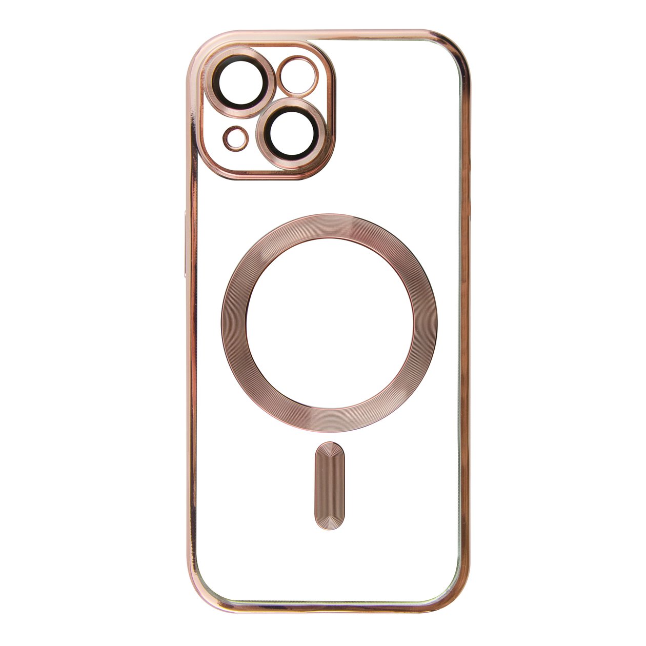 FIBRA Chrome MagSafe case iPhone 15