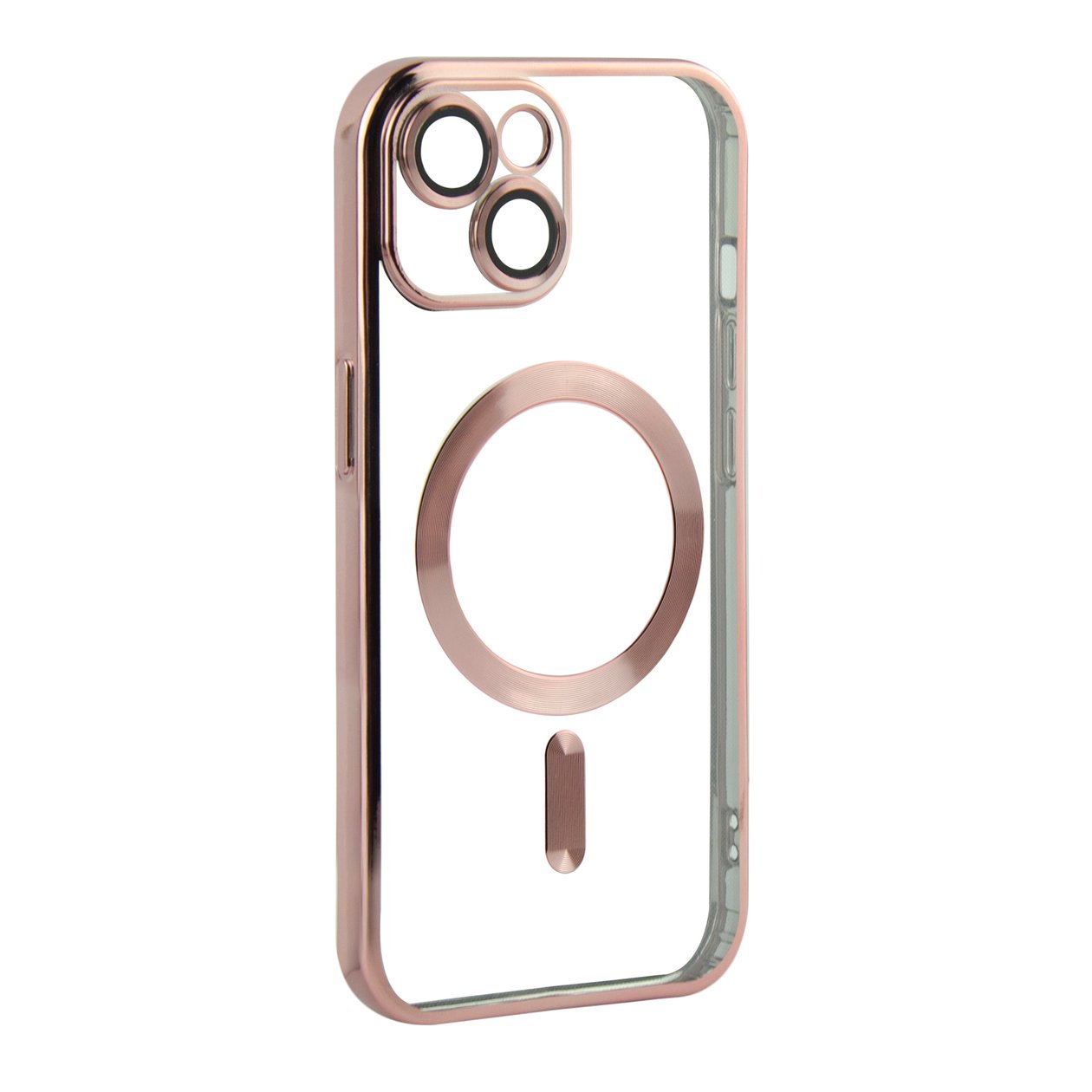 FIBRA Chrome MagSafe case iPhone 15
