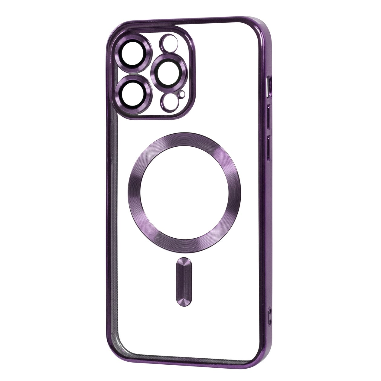FIBRA Chrome MagSafe case iPhone 15 Pro