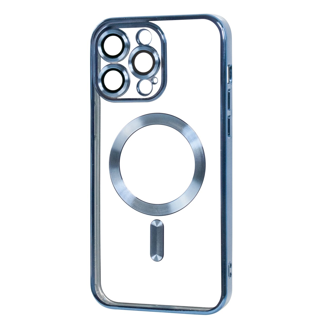 FIBRA Chrome MagSafe case iPhone 15 Pro