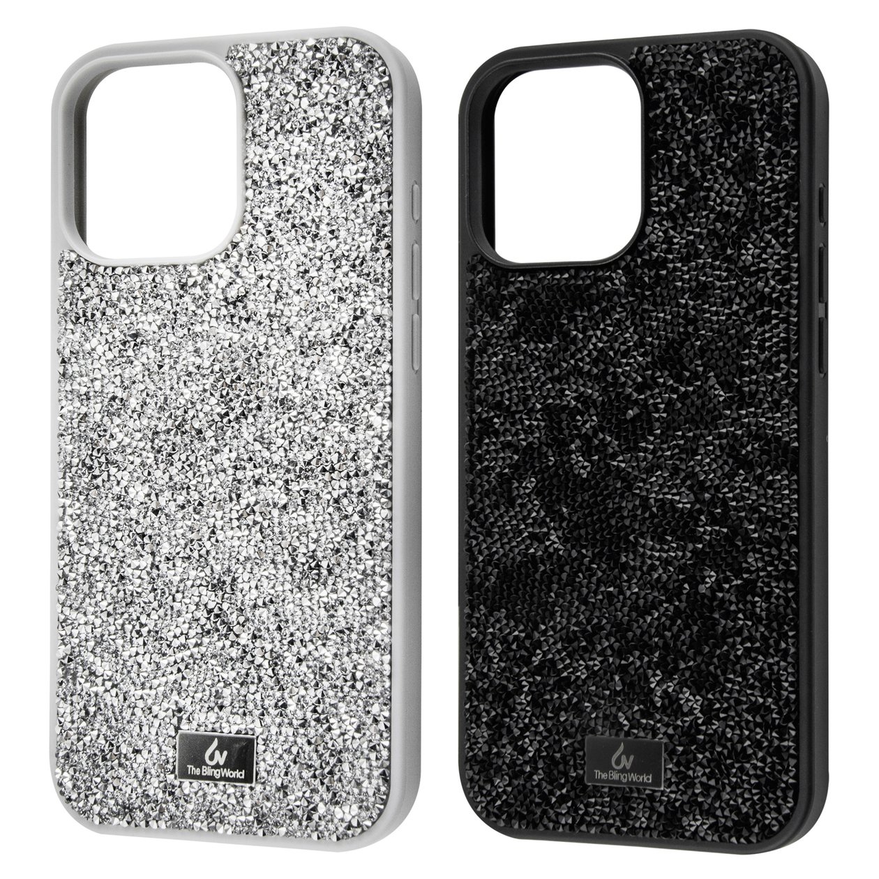 Bling World Rock Diamond iPhone 15 Pro