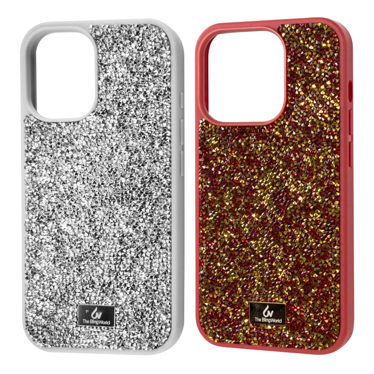Bling World Rock Diamond iPhone 15 Pro Max