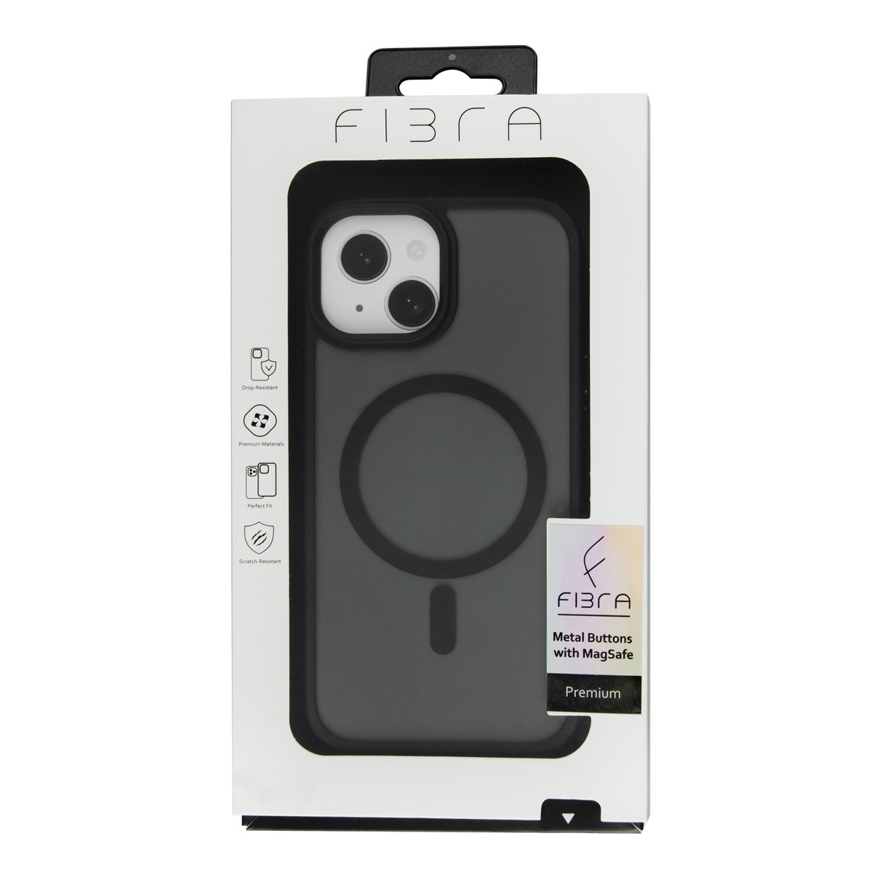 FIBRA Metal Buttons with MagSafe iPhone 13/14