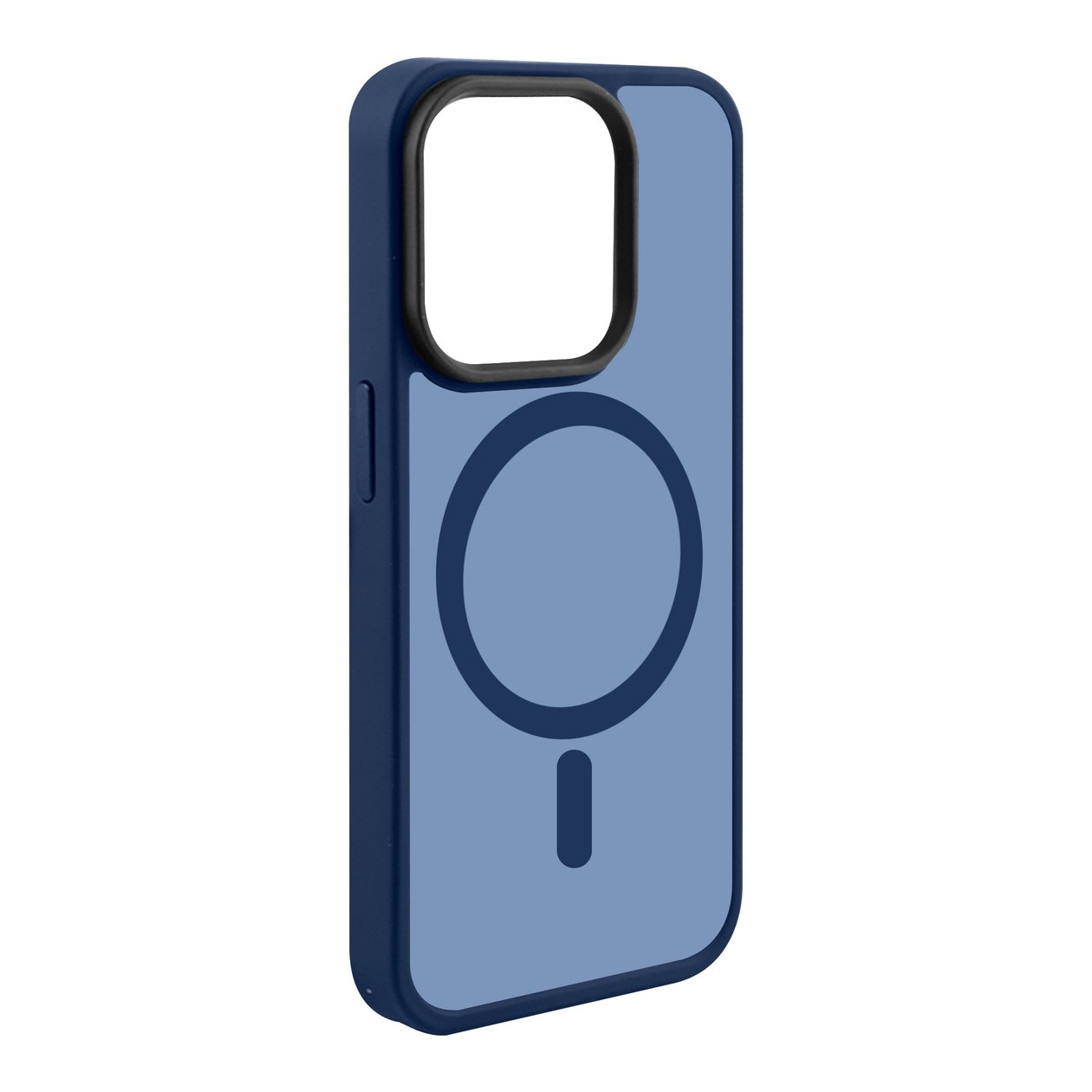 FIBRA Metal Buttons with MagSafe iPhone 15 Pro