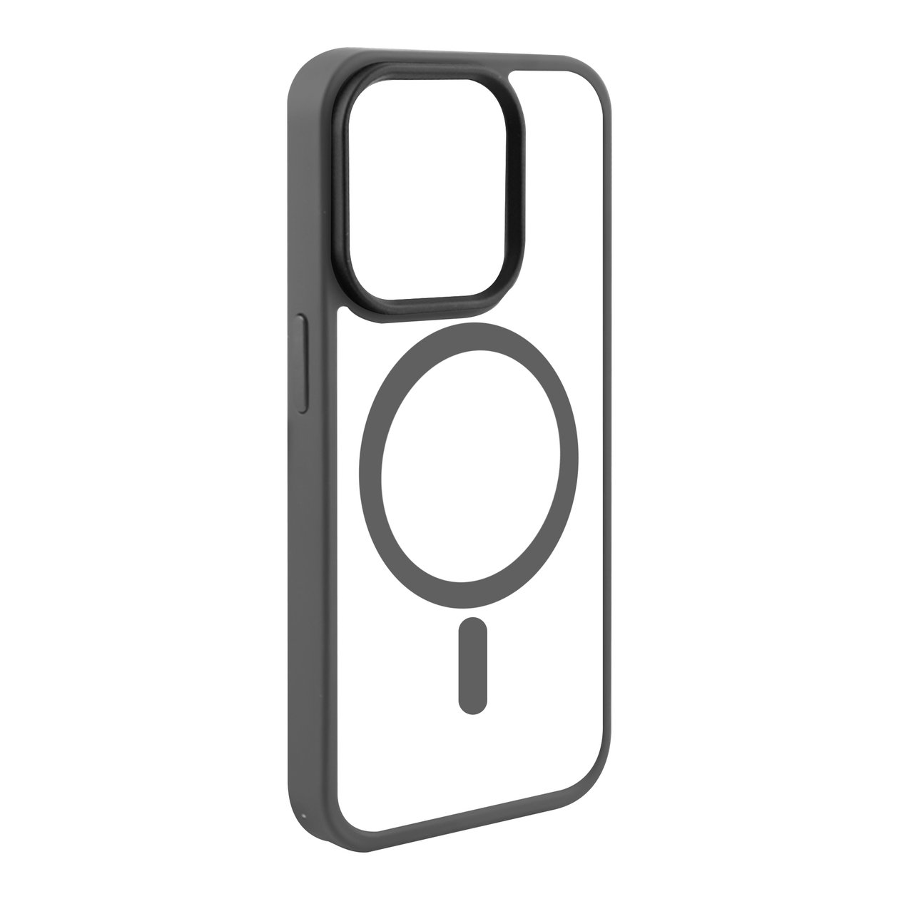 FIBRA Metal Buttons with MagSafe iPhone 15 Pro