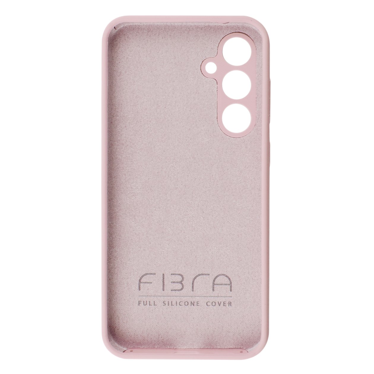 FIBRA Full Silicone Cover Samsung S23FE