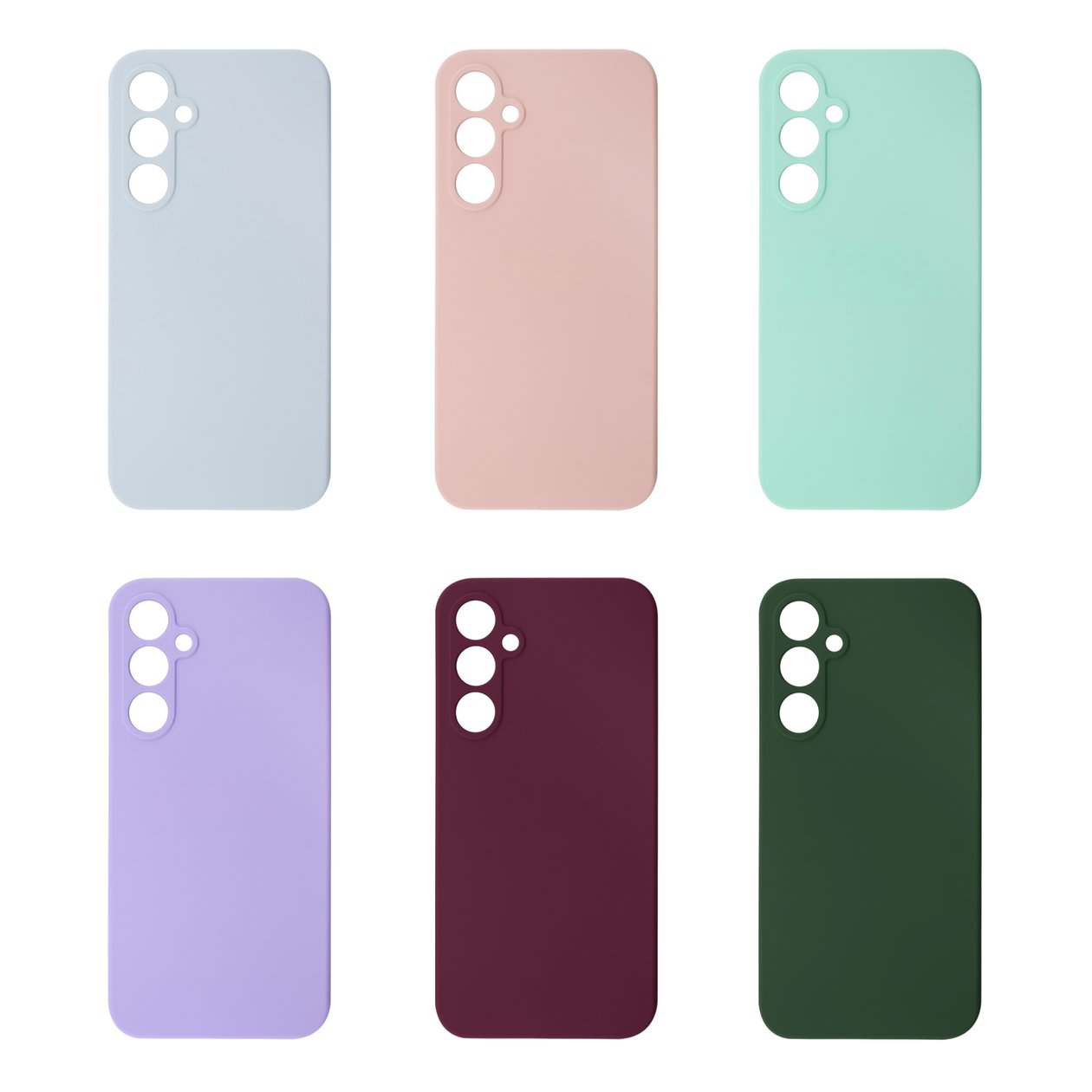 FIBRA Full Silicone Cover Samsung S23FE