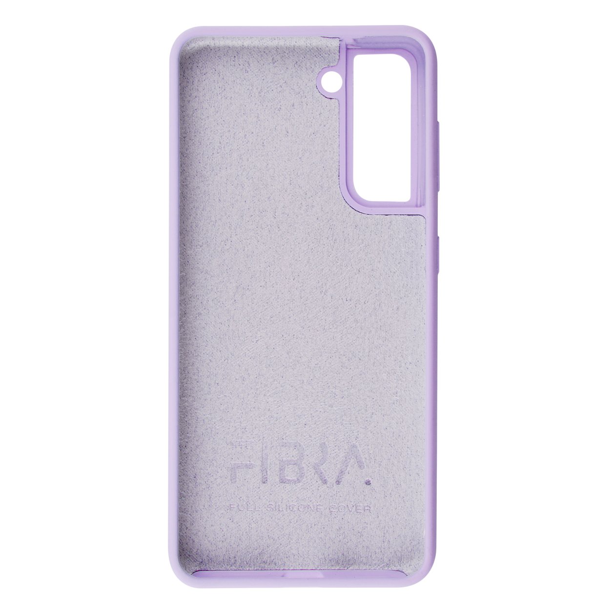 FIBRA Full Silicone Cover Samsung S21