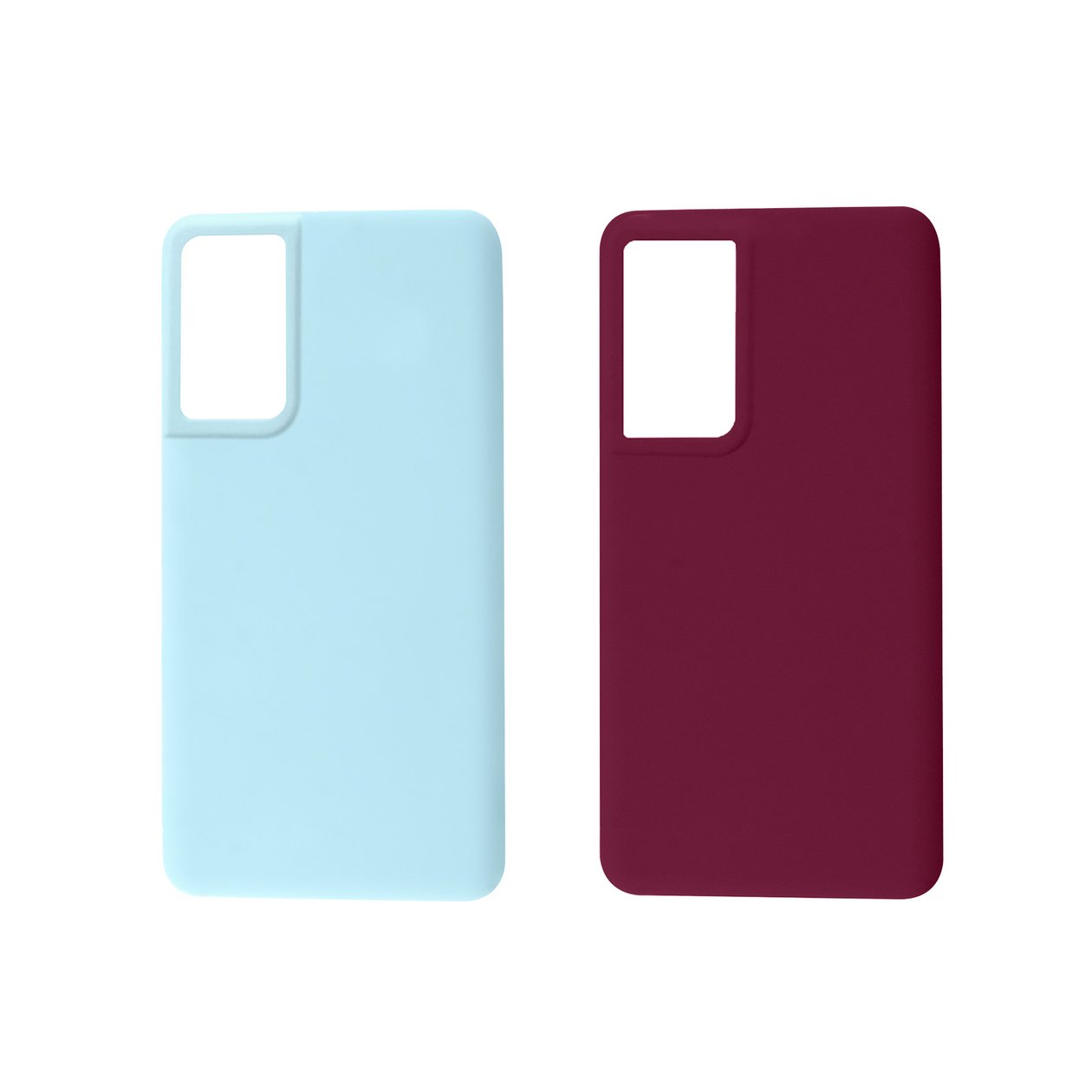 FIBRA Full Silicone Cover Samsung S21 Ultra