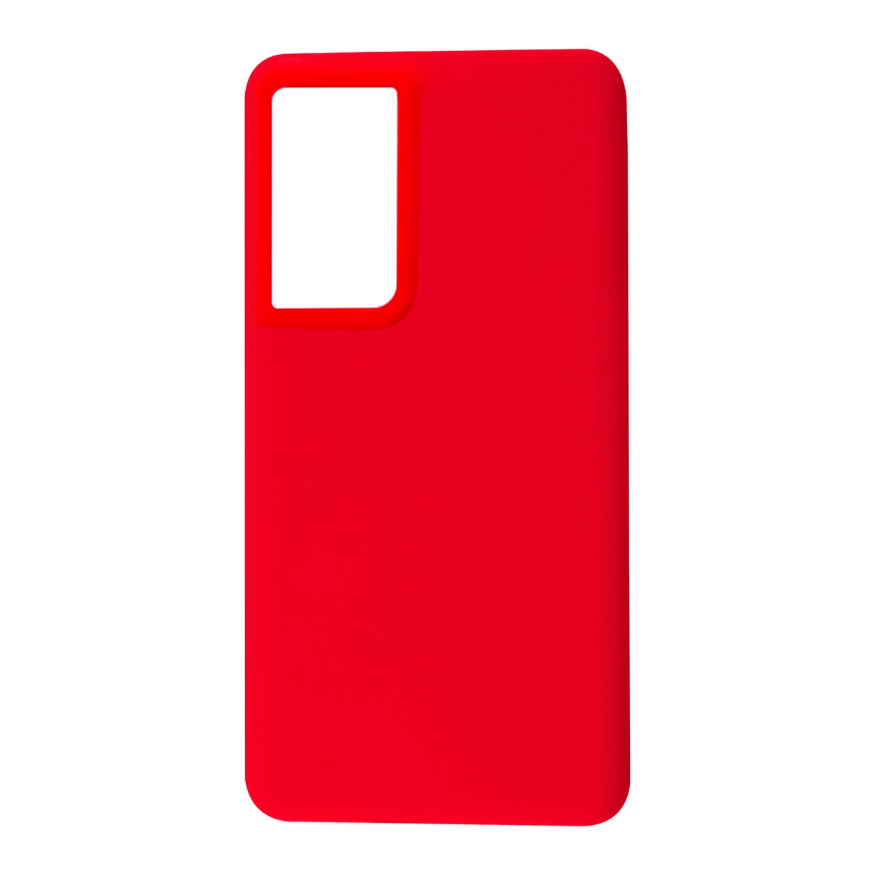 FIBRA Full Silicone Cover Samsung S21 Ultra
