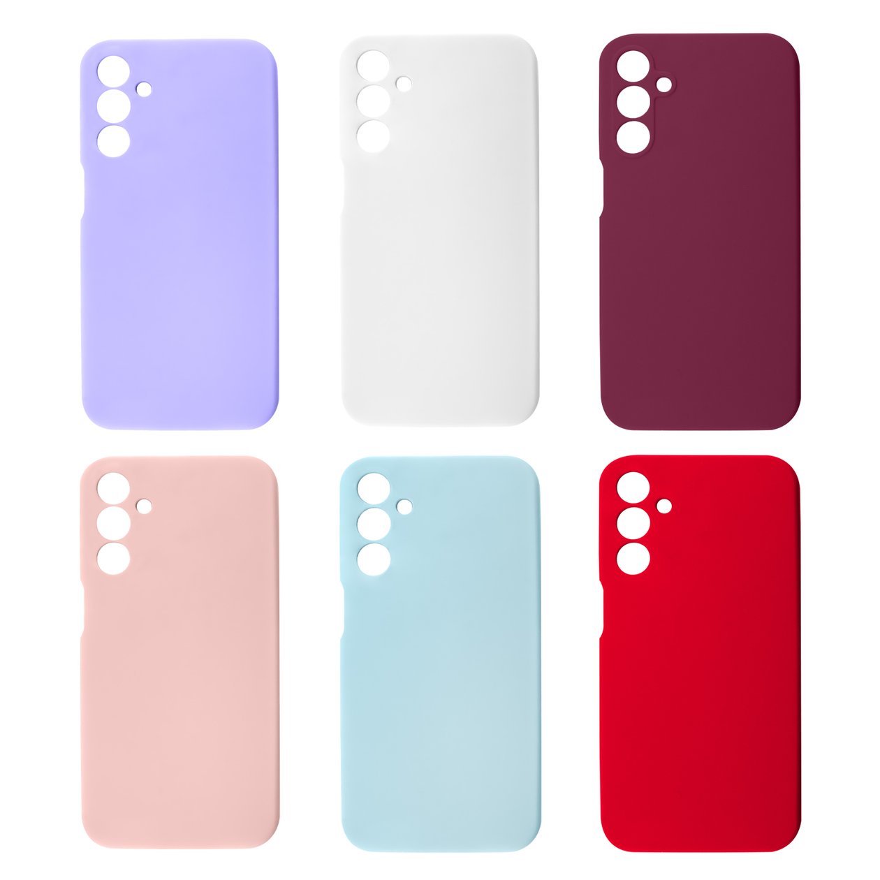 FIBRA Full Silicone Cover Samsung M14