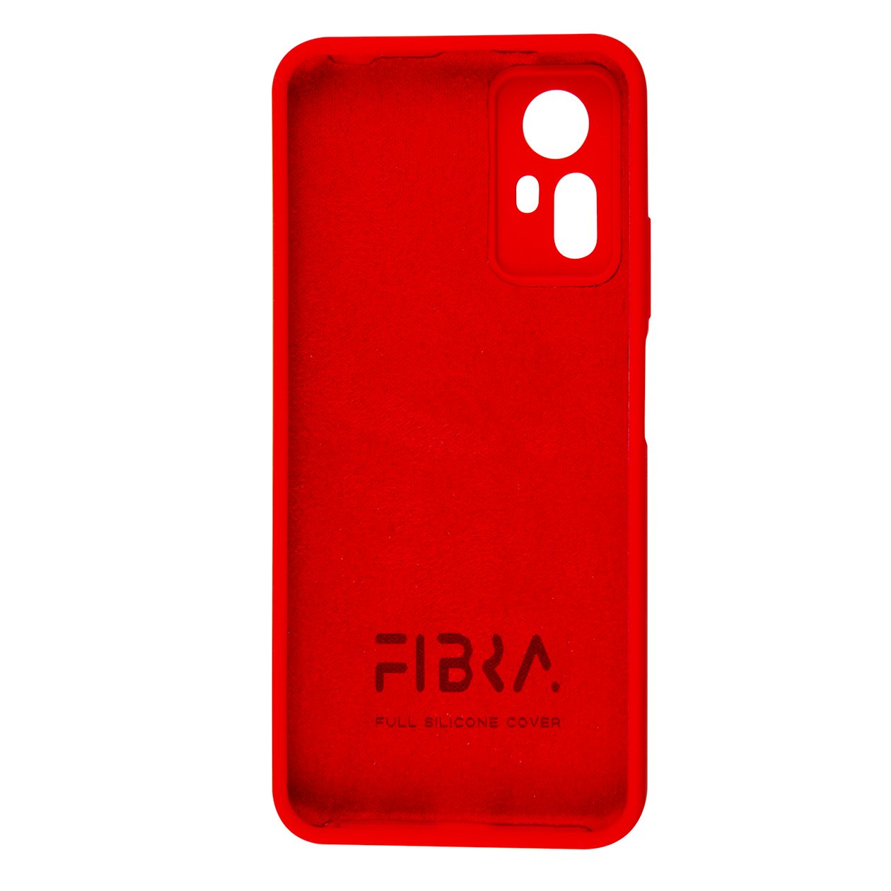 FIBRA Full Silicone Cover Xiaomi Redmi Note 12S