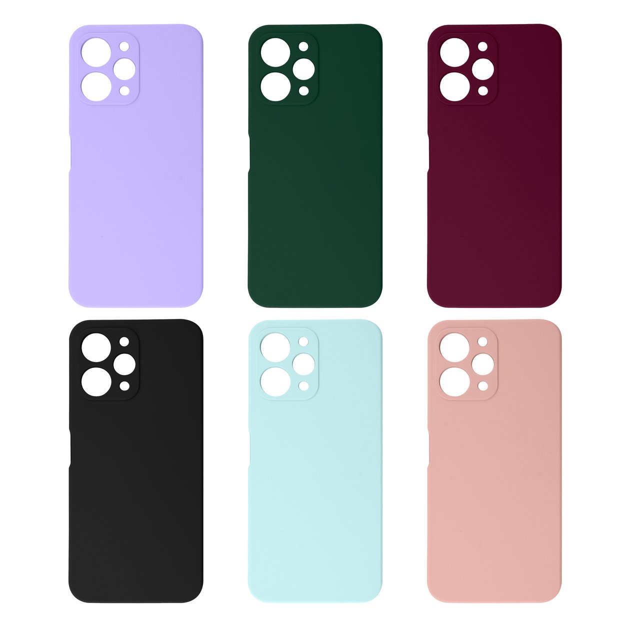 FIBRA Full Silicone Cover Xiaomi Redmi 12