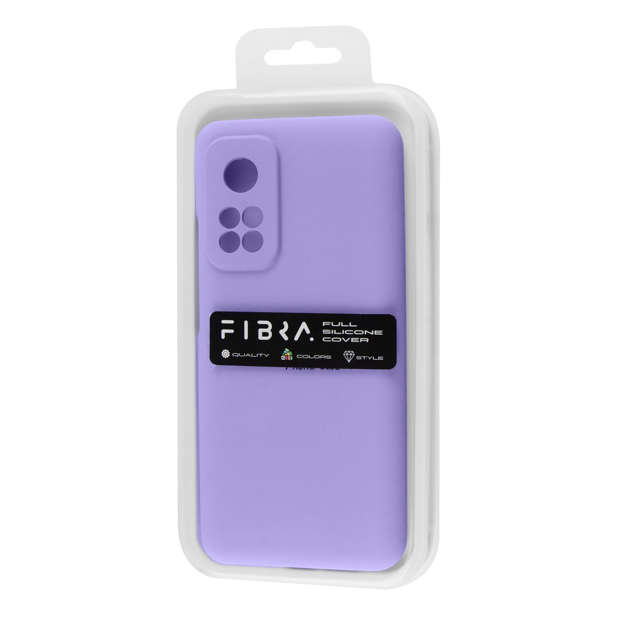 FIBRA Full Silicone Cover Xiaomi 10T/10T Pro