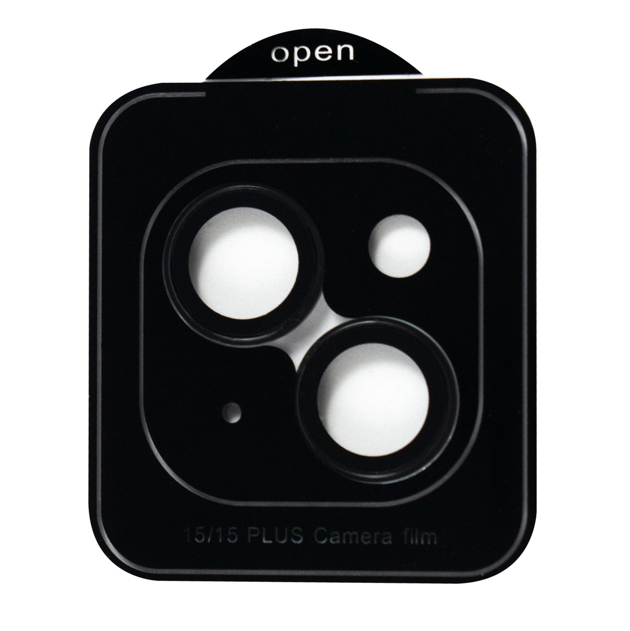 3D Camera Lens glass iPhone 15/15 Plus
