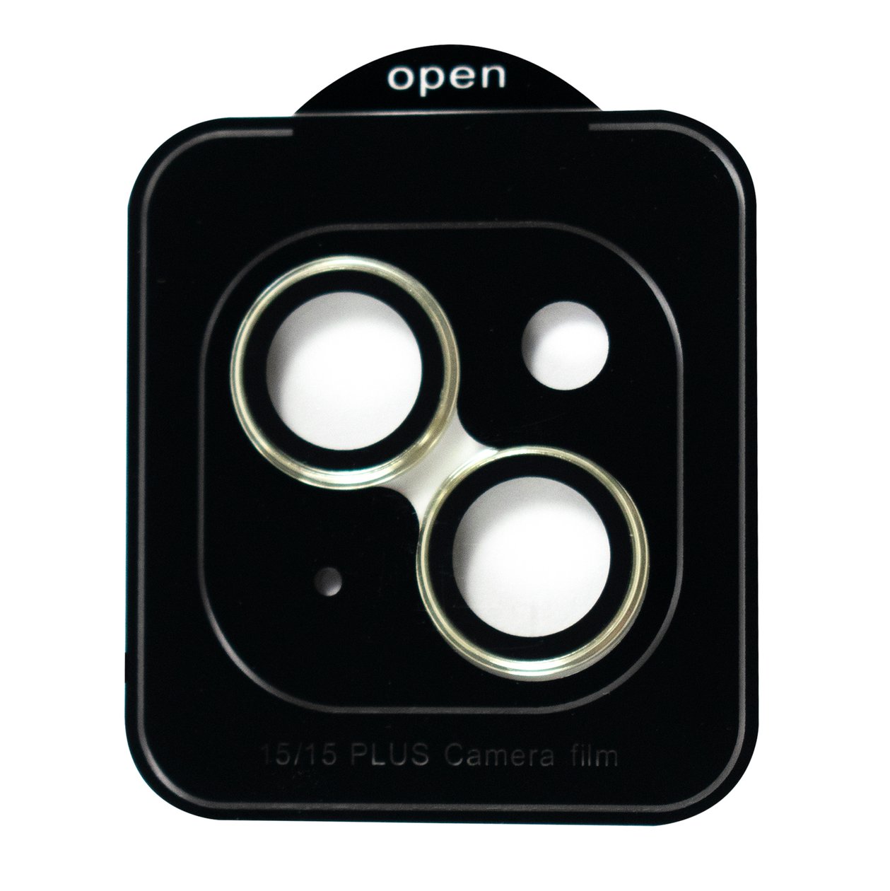 3D Camera Lens glass iPhone 15/15 Plus