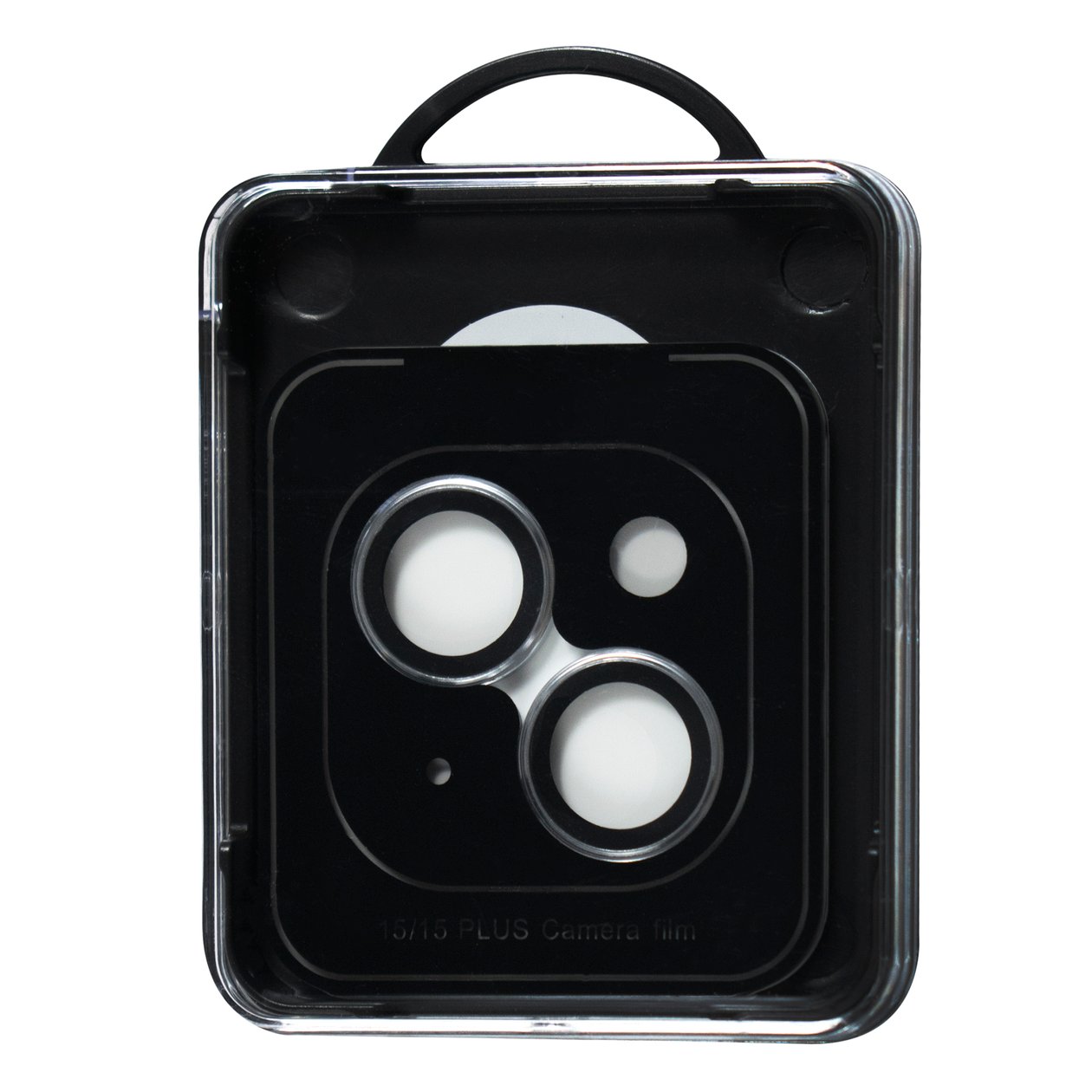 3D Camera Lens glass iPhone 15/15 Plus
