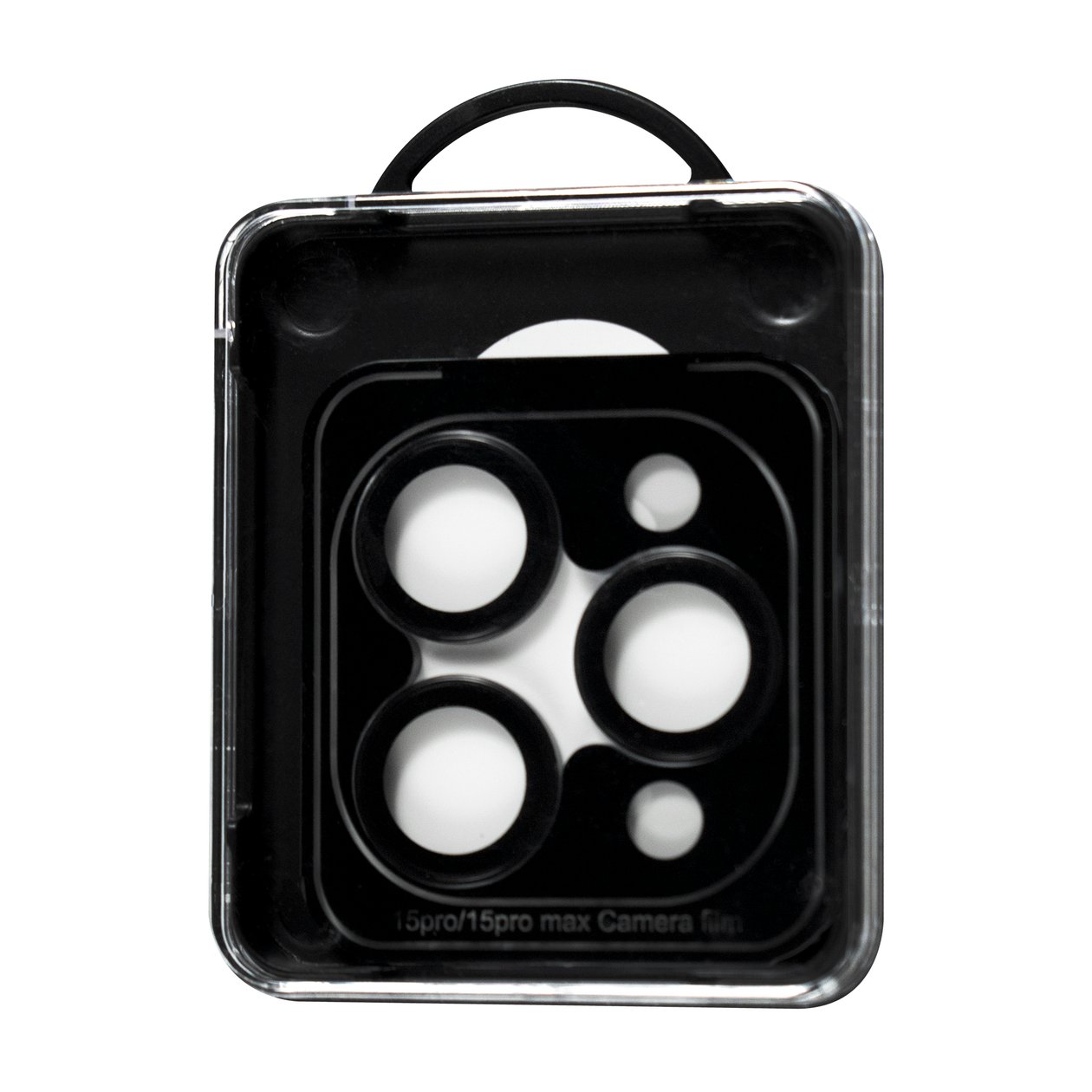 3D Camera Lens glass iPhone 15Pro/15ProMax