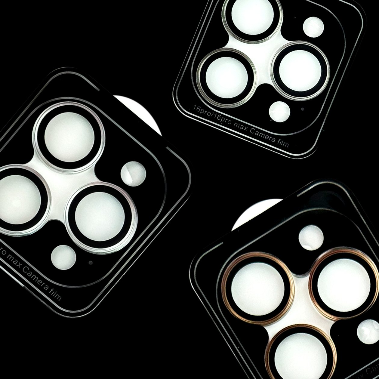 3D Camera Lens glass iPhone 15Pro/15ProMax